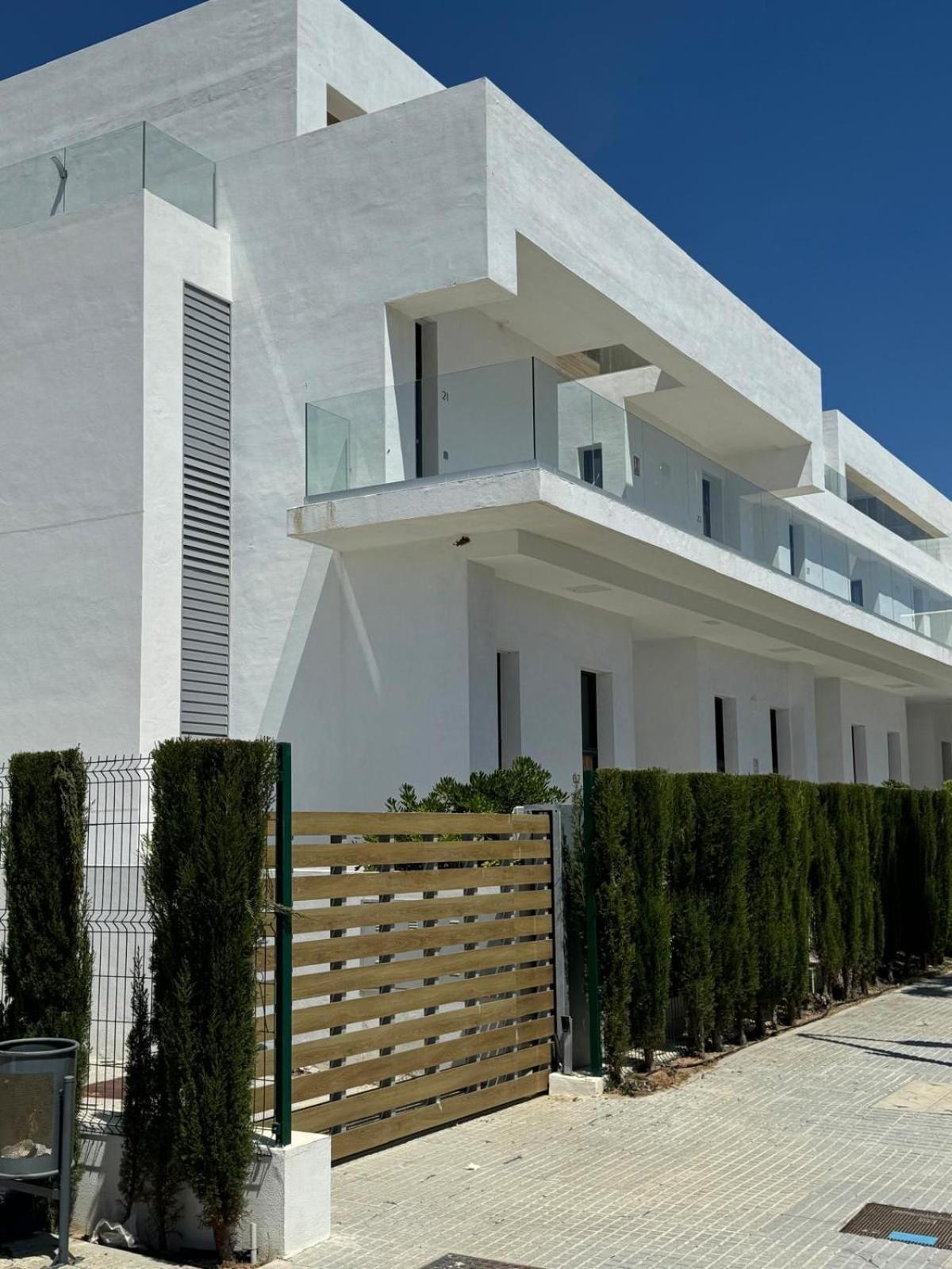 Zahara Pueblo Boutique II Apartment Zahara de los Atunes Exterior photo